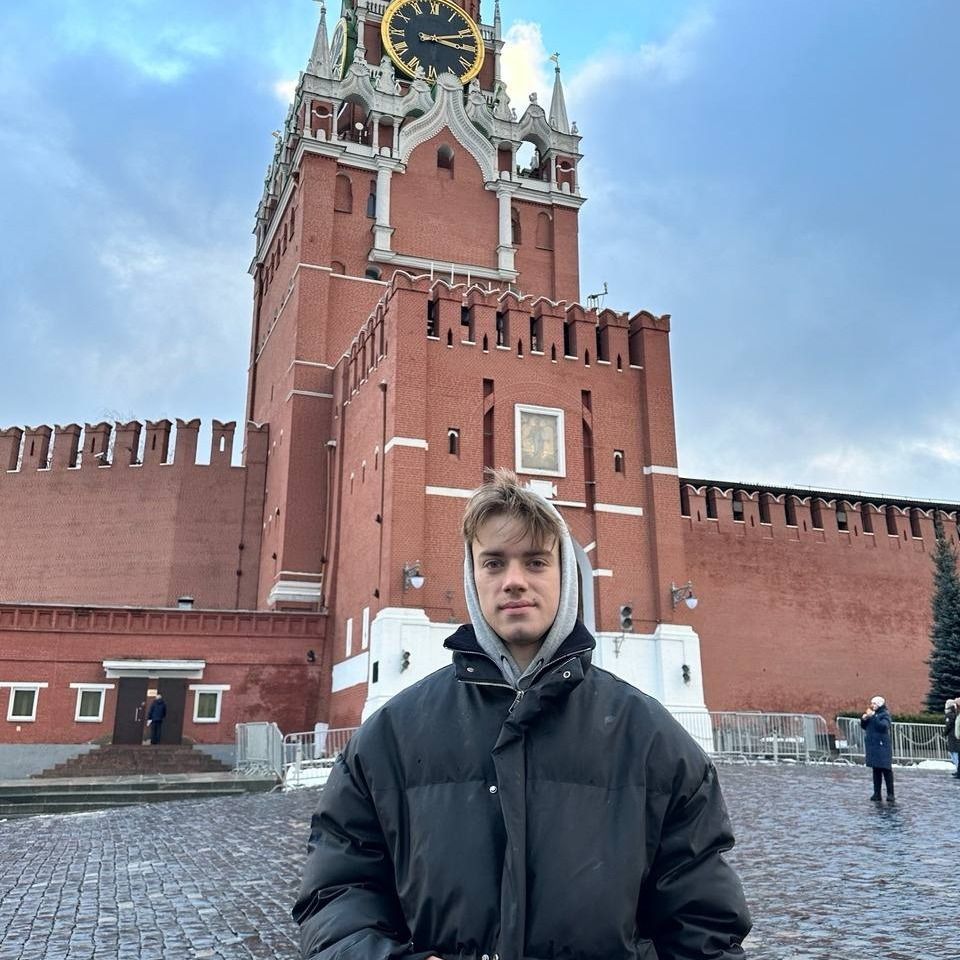 Егор Давыдов