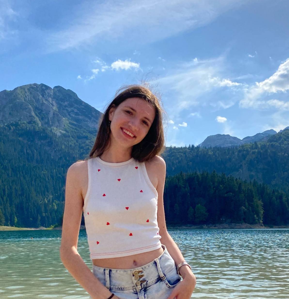 Евдокимова Надежда