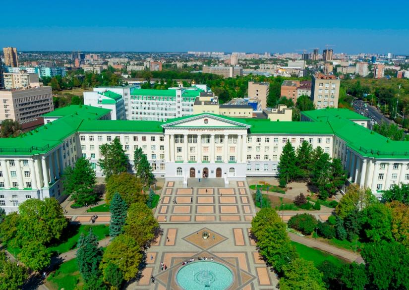 Донской государственный технический университет