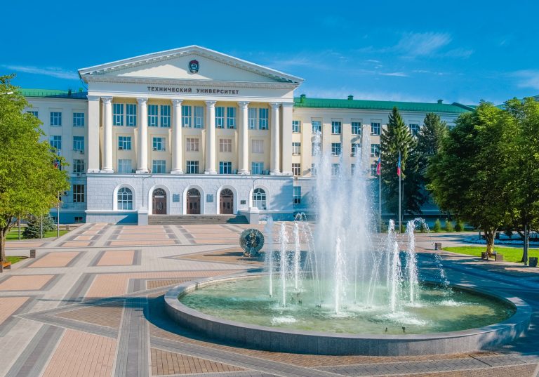Корпус № 1