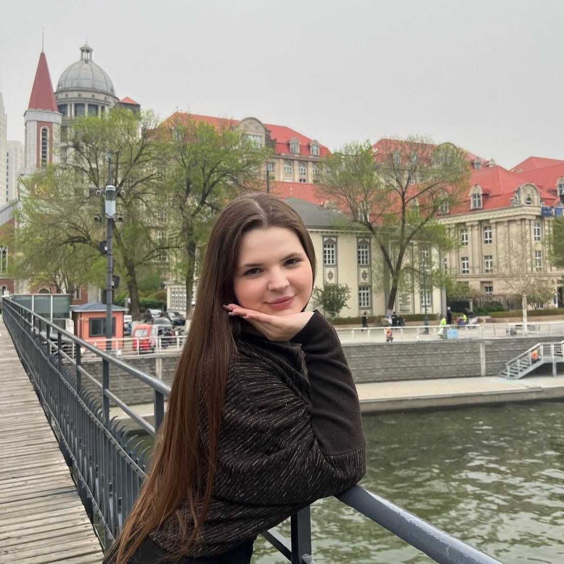 Мария Сикорова