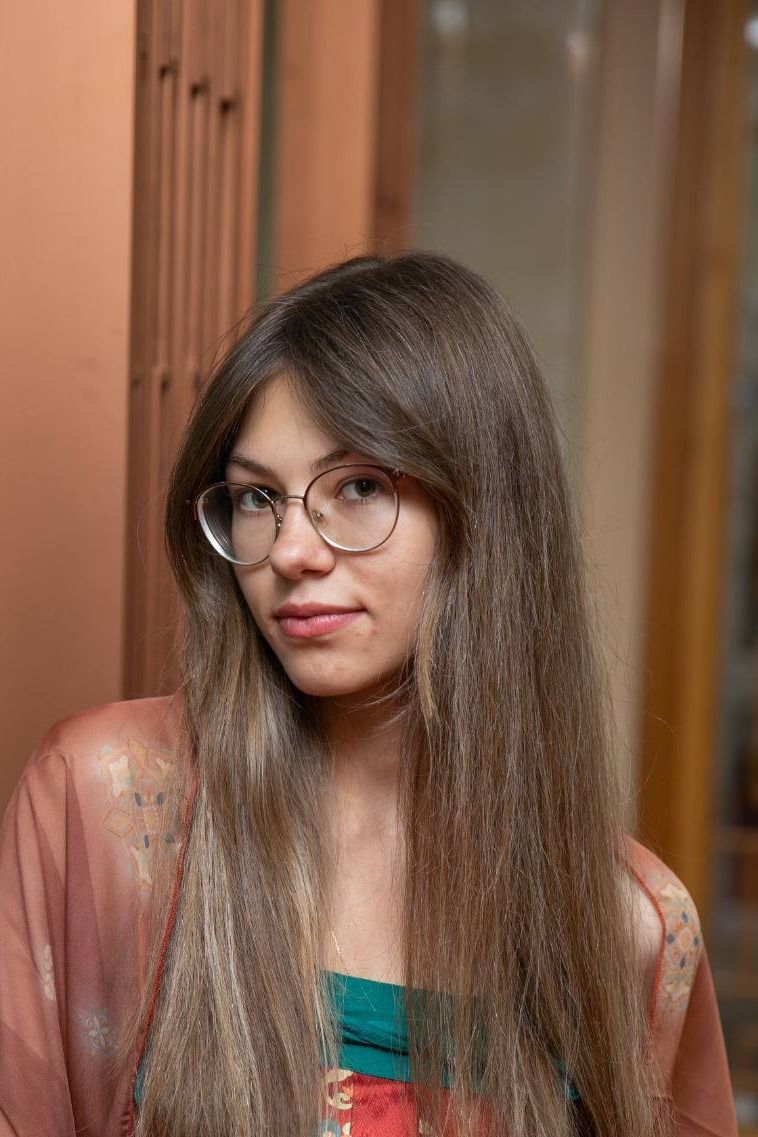 Голик Олеся