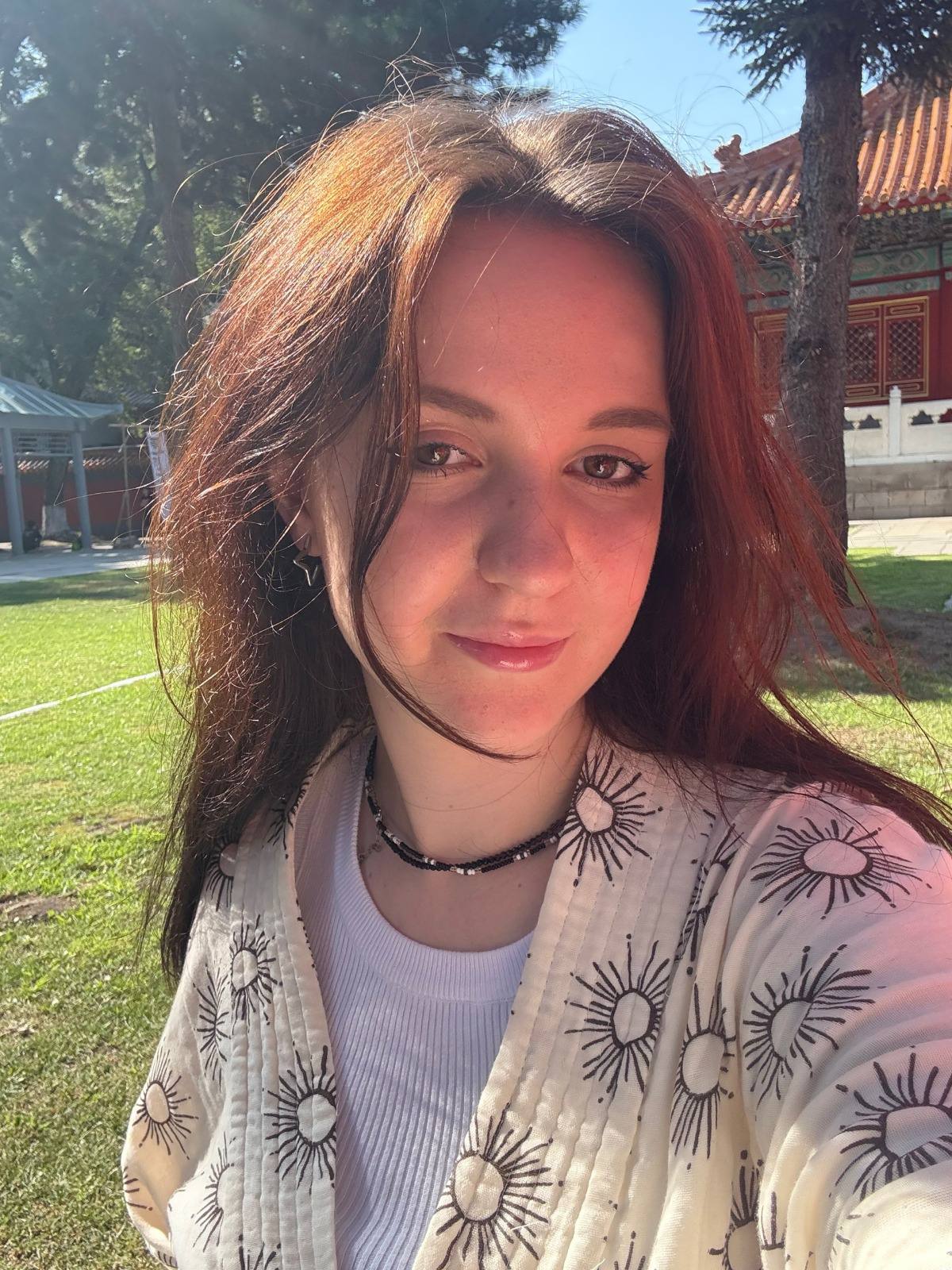 Семикопова Алина